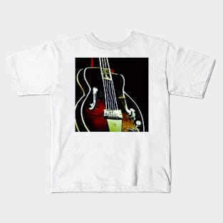 Guitar 24 Kids T-Shirt